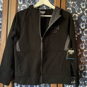 Tapout Black Graphic sweatshirt